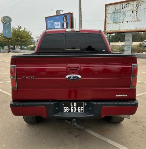 Venda Vendo Ford F- 150 Limpa