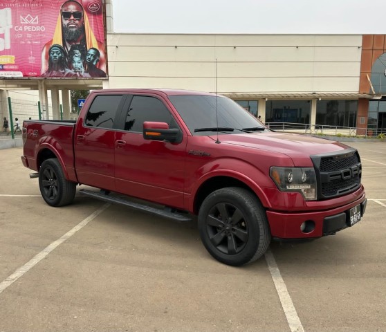 Venda Vendo Ford F- 150 Limpa