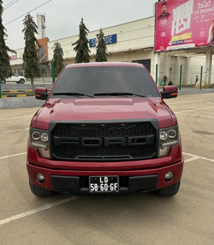 Venda Vendo Ford F- 150 Limpa
