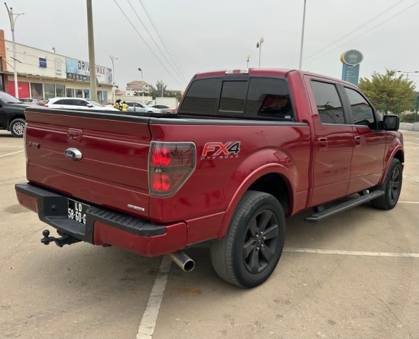 Venda Vendo Ford F- 150 Limpa