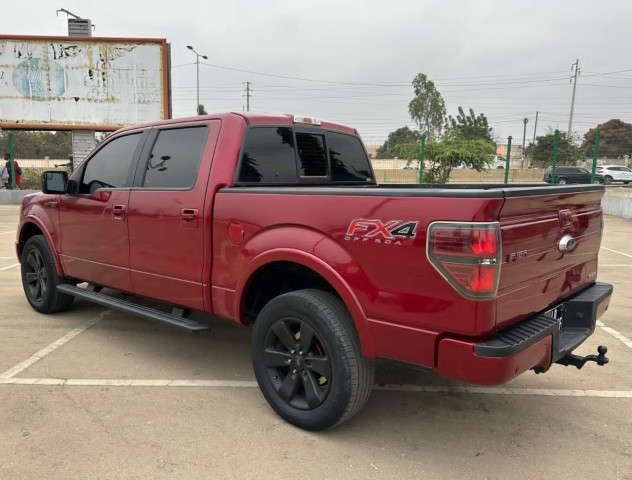 Venda Vendo Ford F- 150 Limpa