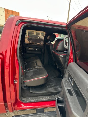 Venda Vendo Ford F- 150 Limpa