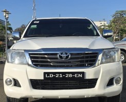Comprar Toyota Hilux
