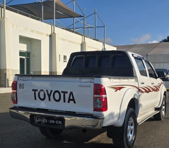 Venda Toyota Hilux