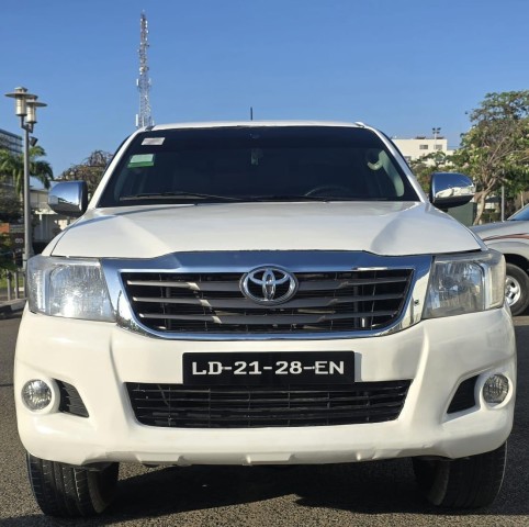 Venda Toyota Hilux
