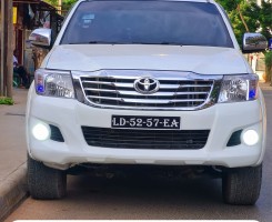 Comprar Toyota Hilux