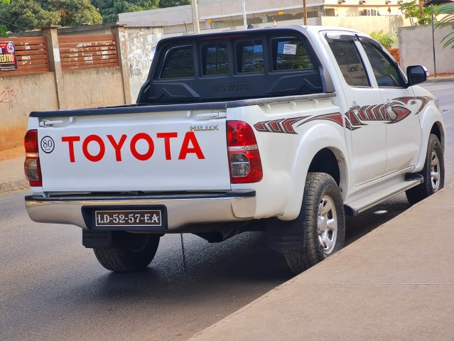 Venda Toyota Hilux
