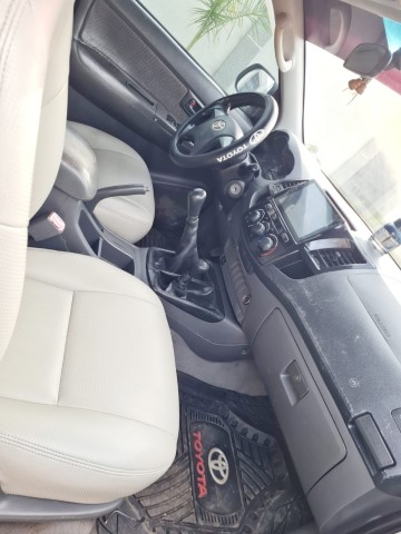 Venda Toyota Hilux