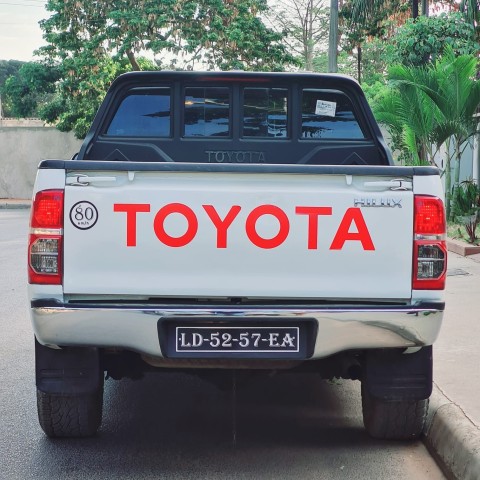 Venda Toyota Hilux