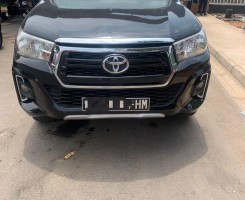 Comprar Toyota Hilux