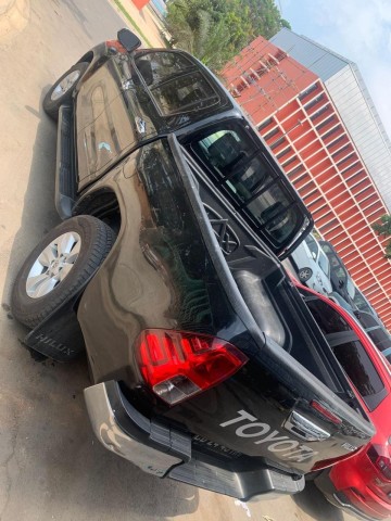 Venda Toyota Hilux