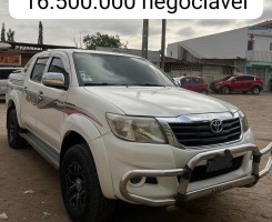 Comprar Toyota Hilux