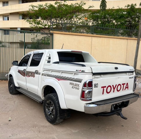 Venda Toyota Hilux