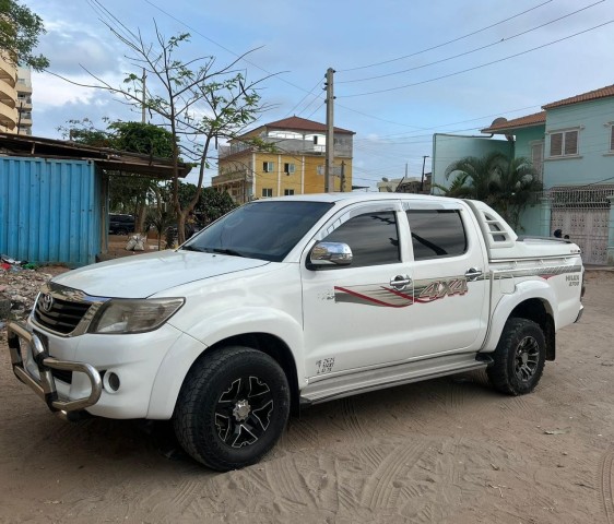 Venda Toyota Hilux
