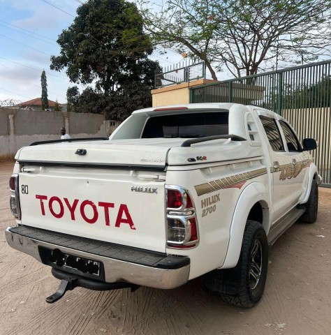 Venda Toyota Hilux