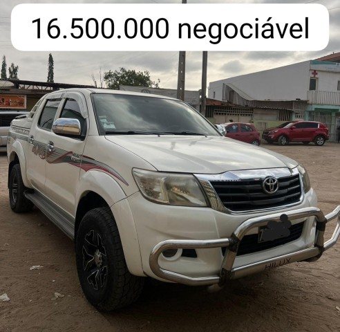 Venda Toyota Hilux