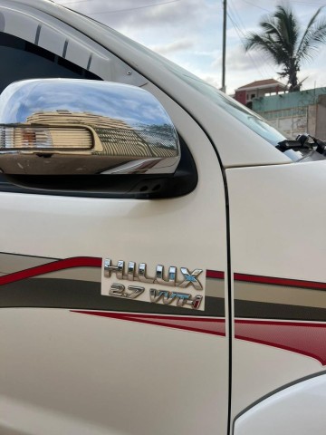 Venda Toyota Hilux