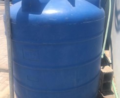 Venda RESERVATORIO HIPOPOTAMO VERTICAL DE 2000 L