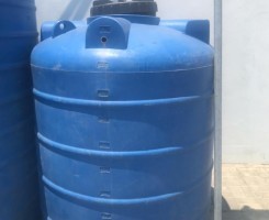 Venda RESERVATORIO HIPOPOTAMO VERTICAL DE 2000 L