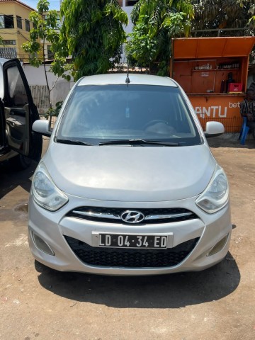 Venda Vendo Hyundai i10 1.2