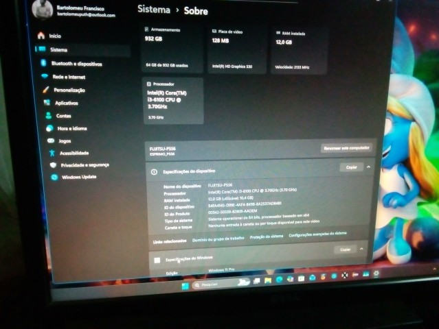 Venda Computador de mesa completo da 6 Geração.