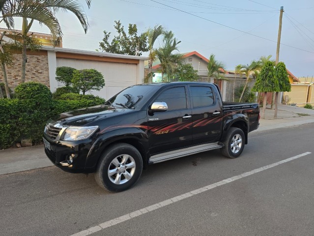 Venda Toyota Hilux