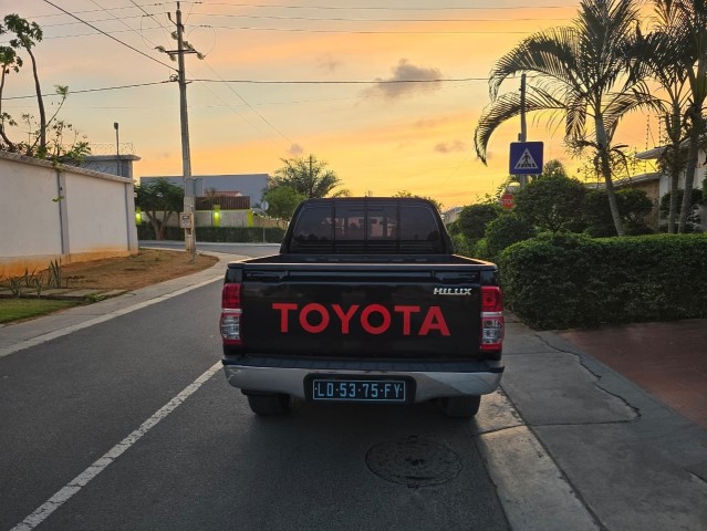 Venda Toyota Hilux