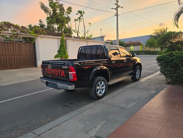 Venda Toyota Hilux