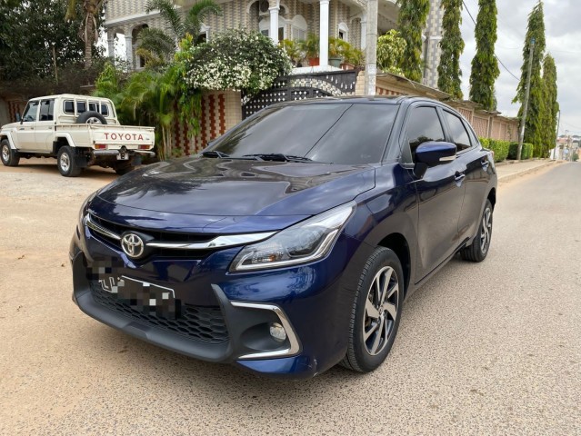 Venda Toyota starlet