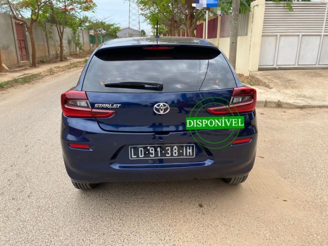Venda Toyota starlet