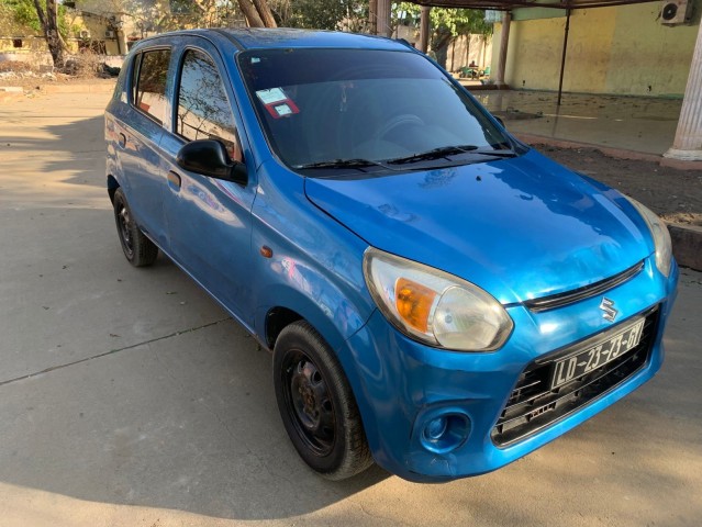 Venda Vendo Suzuki Alto 800