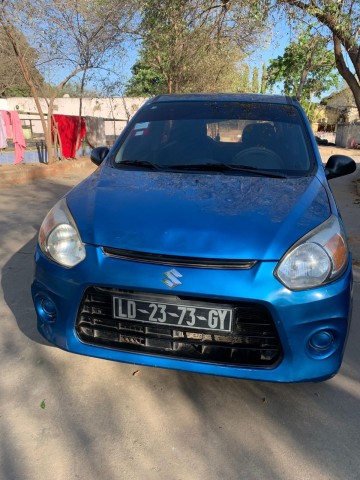 Venda Vendo Suzuki Alto 800