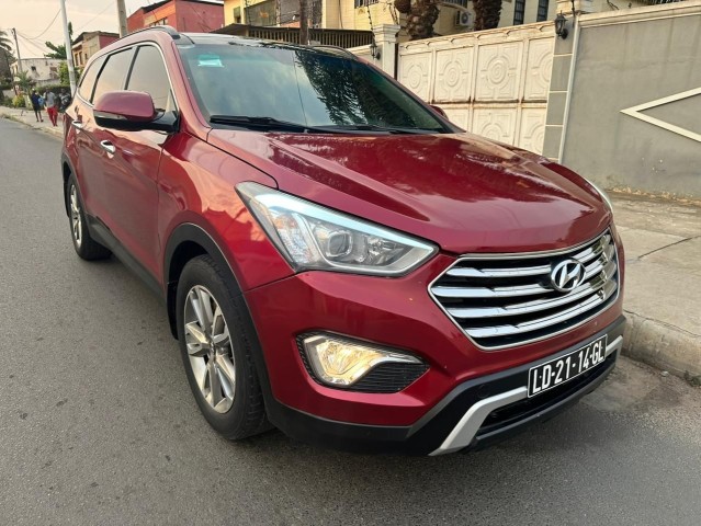 Venda Hyundai grande santa fé