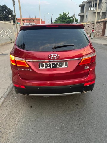 Venda Hyundai grande santa fé