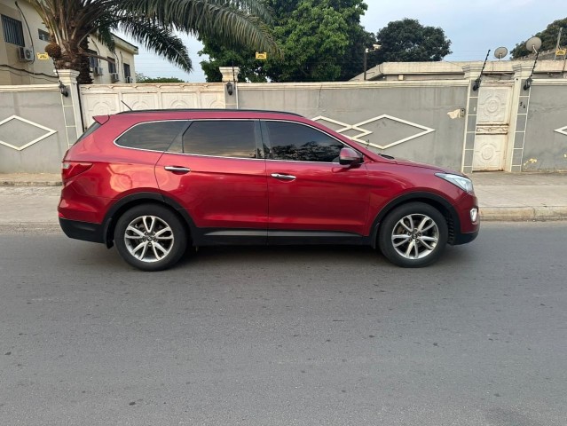 Venda Hyundai grande santa fé