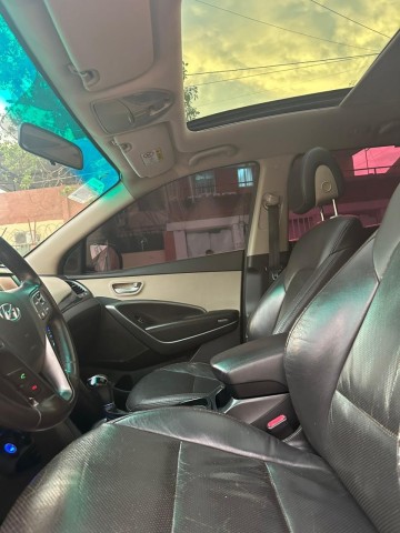 Venda Hyundai grande santa fé