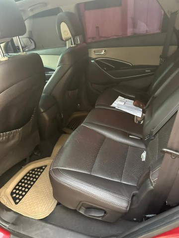 Venda Hyundai grande santa fé