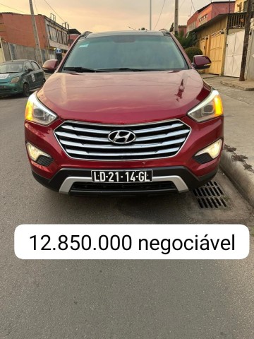 Venda Hyundai grande santa fé