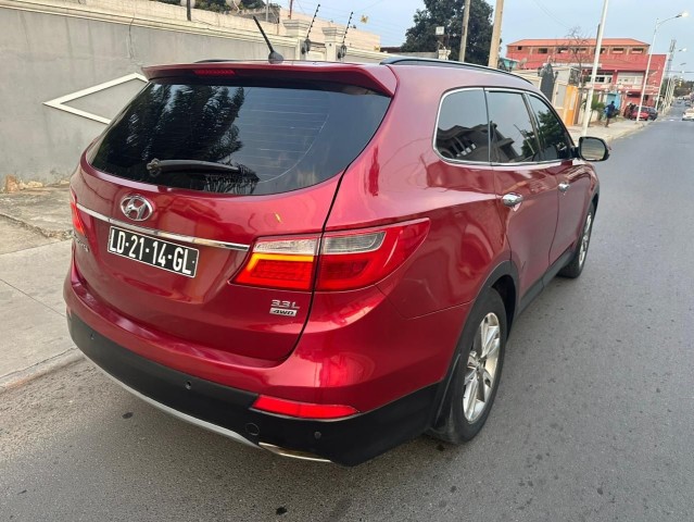 Venda Hyundai grande santa fé