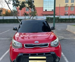 A venda Kia soul
