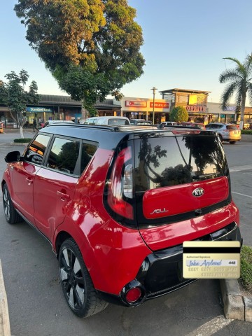 Venda Kia soul