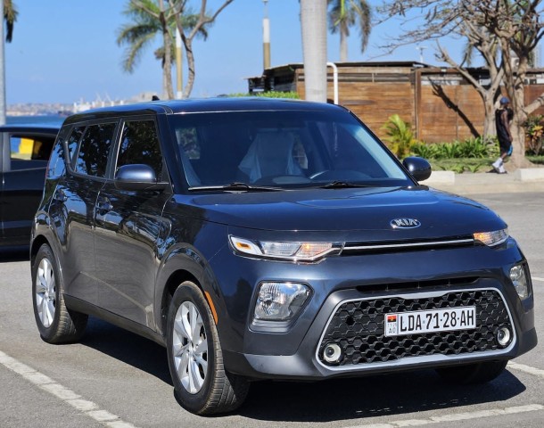 Venda KIA SOUL ÚLTIMO MODELO