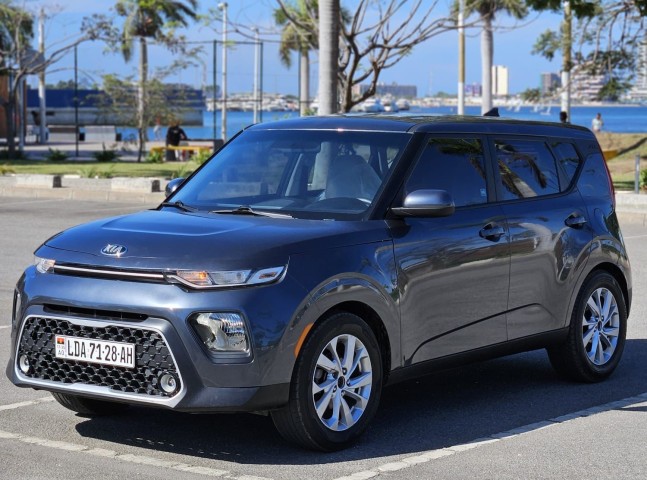 Venda KIA SOUL ÚLTIMO MODELO