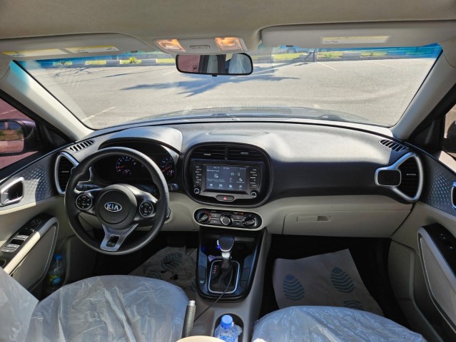 Venda KIA SOUL ÚLTIMO MODELO