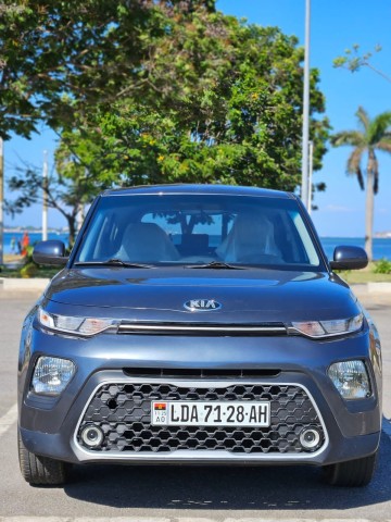Venda KIA SOUL ÚLTIMO MODELO