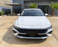 A venda Hyundai elantra