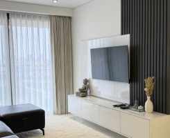 Comprar Apartamento T2 mobilado no condomínio Palms Residence - Talatona