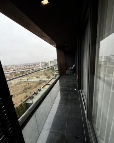 Venda Apartamento T2 mobilado no condomínio Palms Residence - Talatona