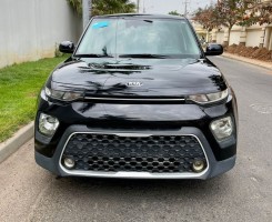 A venda Kia soul