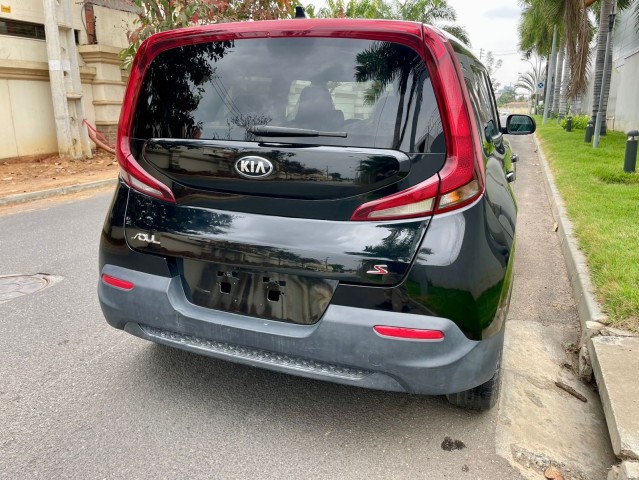 Venda Kia soul